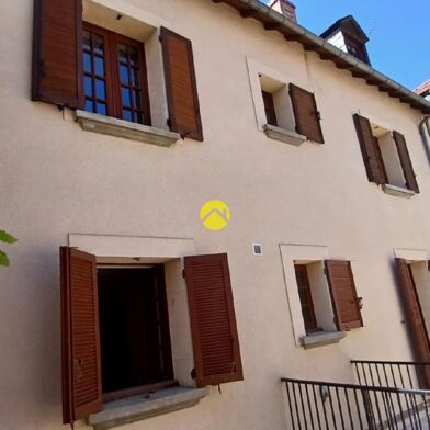 Maison 9 pièces 118800 €