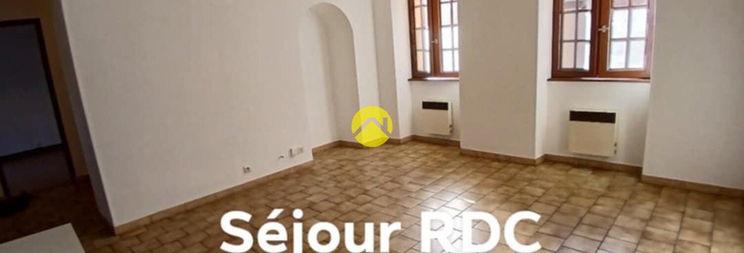 Maison 9 Pièces 135 m² à vendre à Montluçon (03100)
