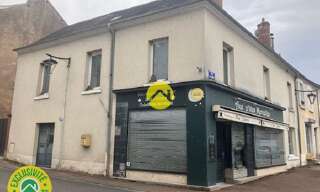 Maison 5 Pièces 120 m² à vendre à Les Aix-d'Angillon (18220)