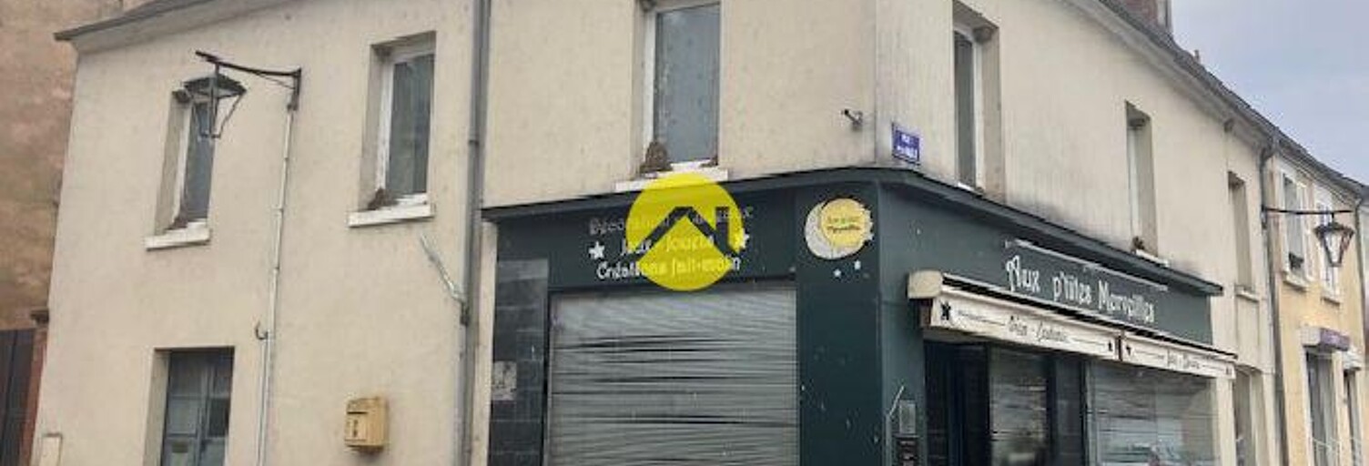 Maison 5 Pièces 120 m² à vendre à Les Aix-d'Angillon (18220)