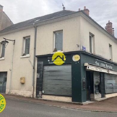 Maison 5 pièces 79000 €