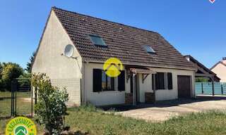 Maison 5 Pièces 122 m² à vendre à Les Aix-d'Angillon (18220)