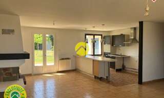 Maison 5 Pièces 122 m² à vendre à Les Aix-d'Angillon (18220)