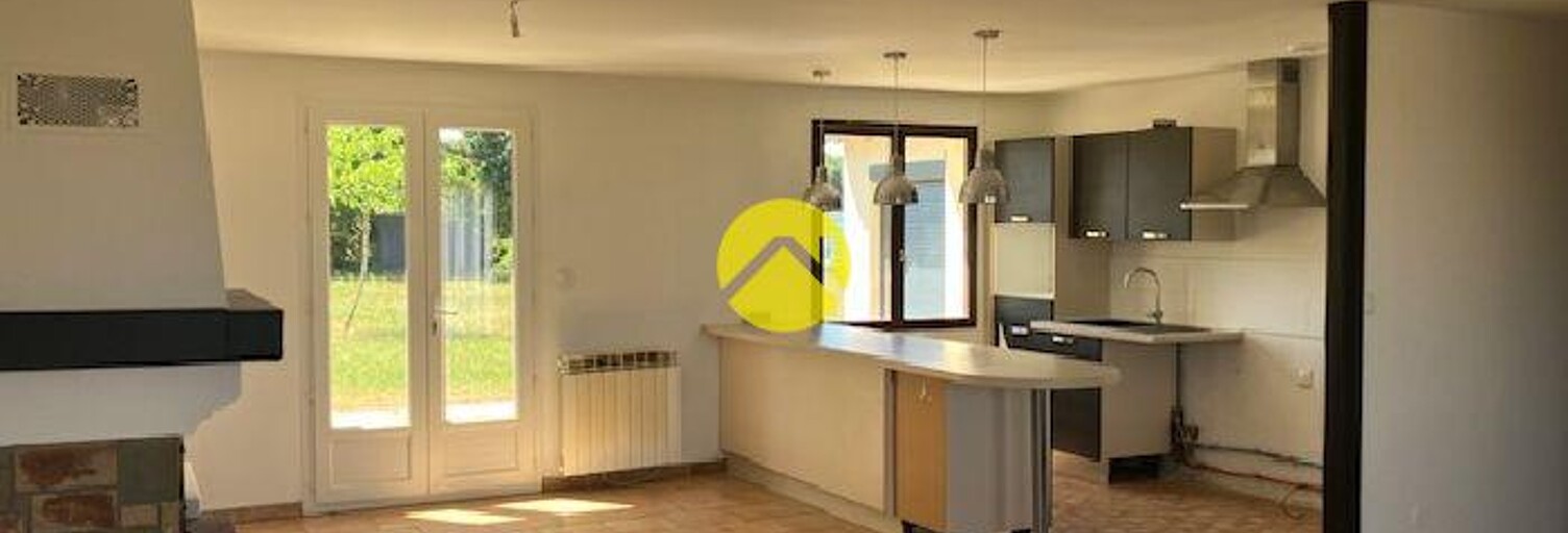 Maison 5 Pièces 122 m² à vendre à Les Aix-d'Angillon (18220)