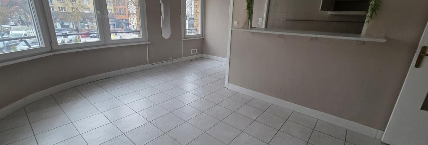 Appartement 2 Pièces 47 m² à vendre à Tourcoing (59200)