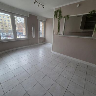 Appartement 2 pièces 89900 €