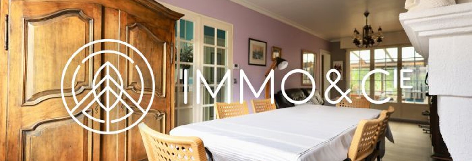 Maison 4 Pièces 118 m² à vendre à Wambrechies (59118)