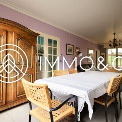 Maison 4 pièces 330000 €