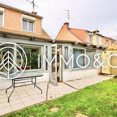 Maison 4 pièces 330000 €