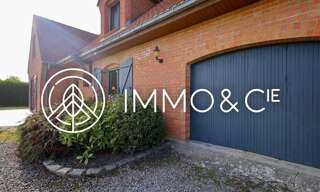 Maison  162 m² à vendre à Prémesques (59840)