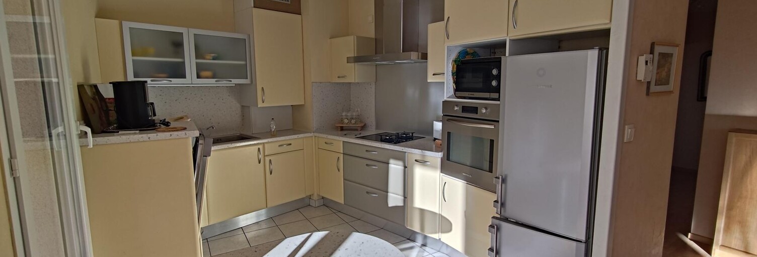 Appartement 4 Pièces 87 m² à louer à Clermont-Ferrand (63000)