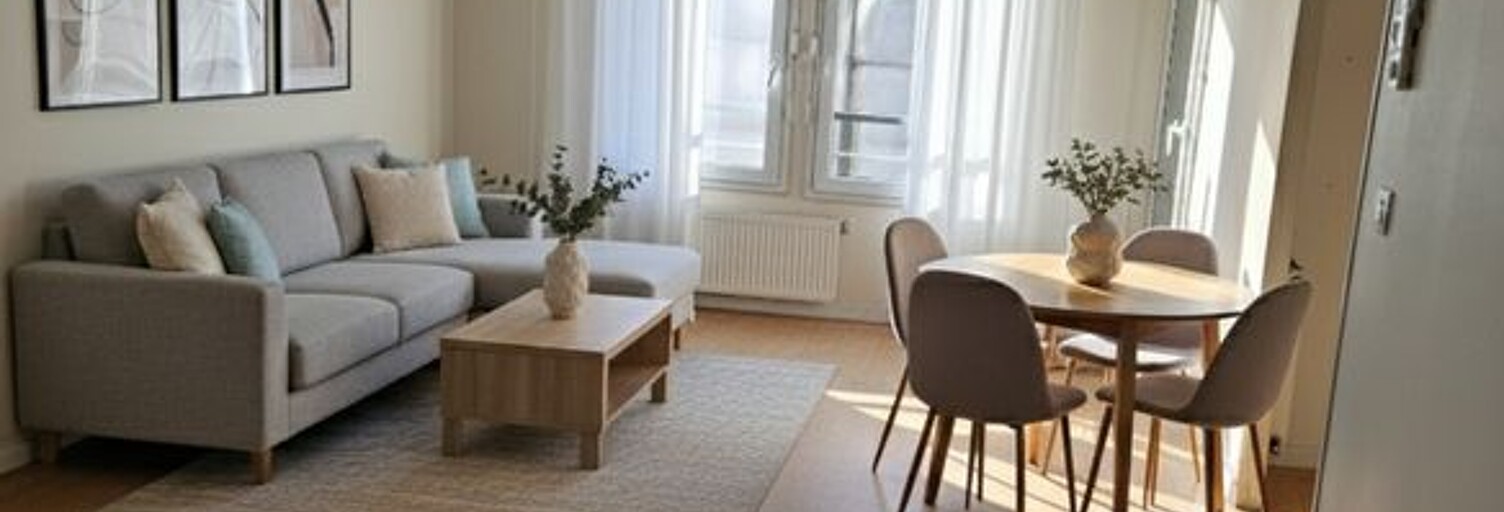 Appartement 4 Pièces 85 m² à vendre à Oullins-Pierre-Bénite (69600)