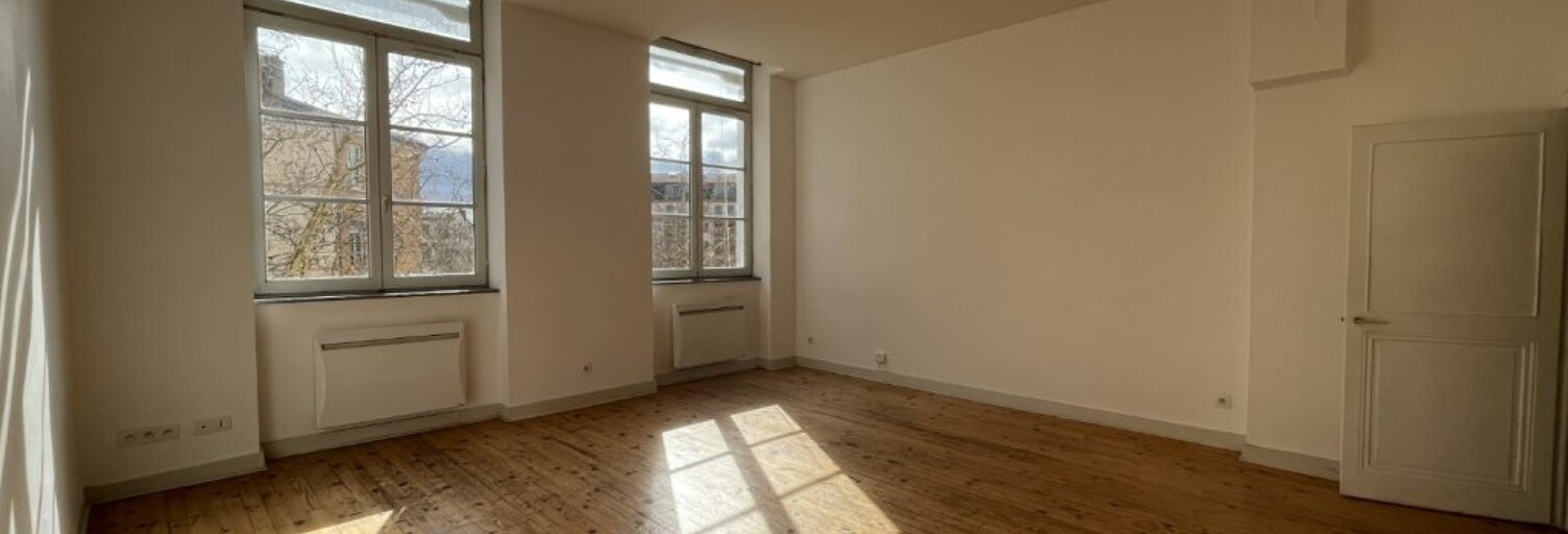 Appartement 5 Pièces 91 m² à louer à Lyon 4 (69004)