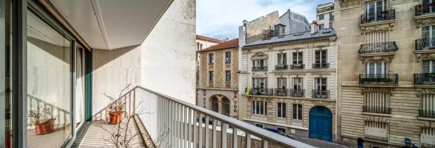 Appartement 4 Pièces 85 m² à vendre à Paris 15 (75015)