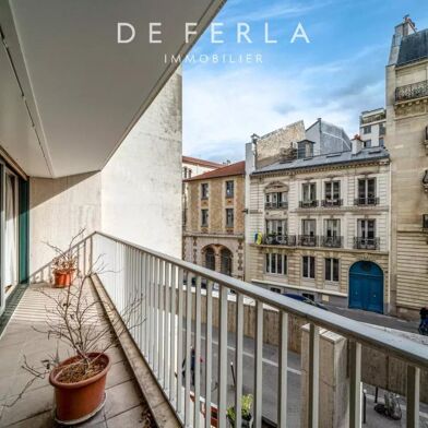 Appartement 4 pièces 795000 €