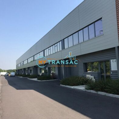 Local industriel  2155 €