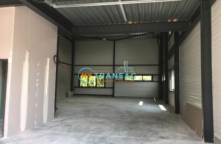 My Transac vous propose à la location un Local d'activité de 199m² situé à Bussy Saint Martin 77 — photo 4