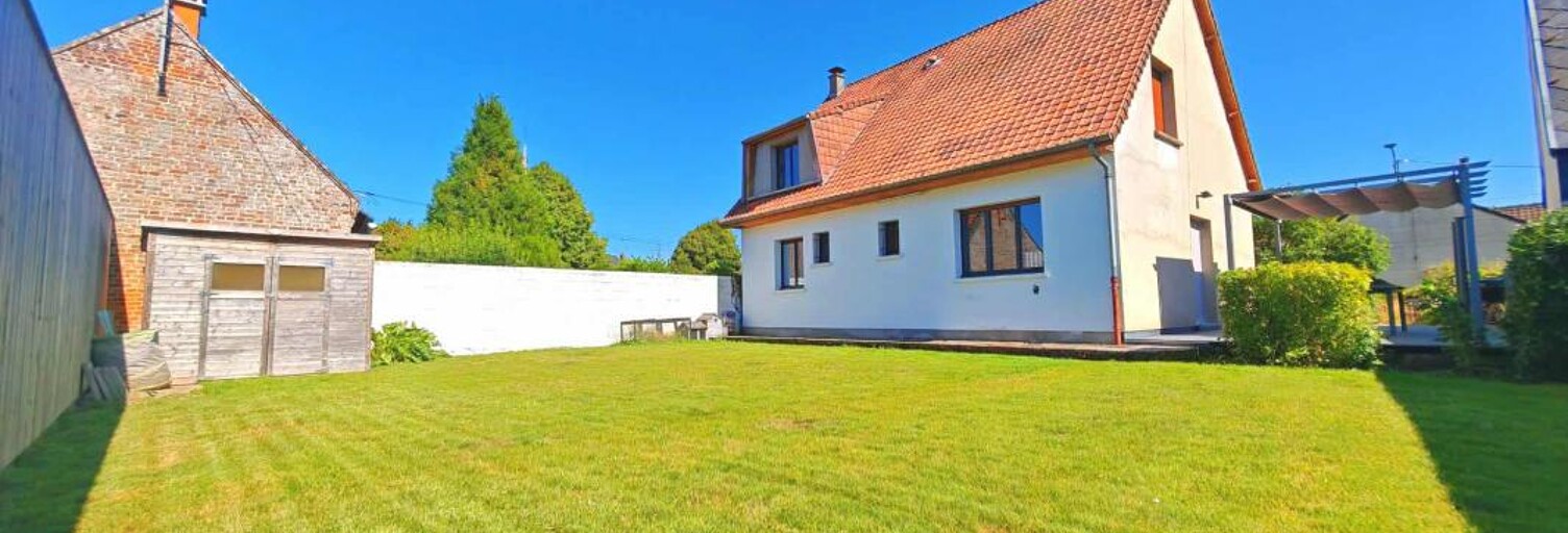 Maison 5 Pièces 125 m² à vendre à Flesselles (80260)