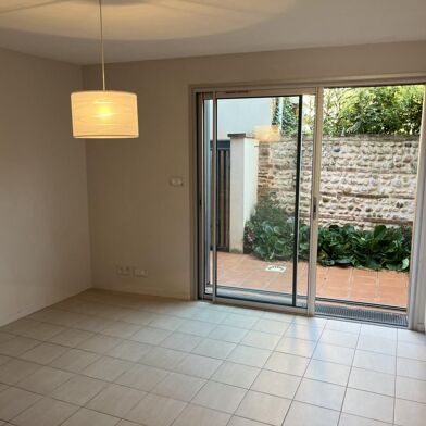 Maison 2 pièces 640 €