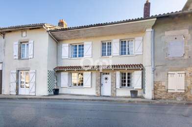 Maison 6 pièces 109000 €