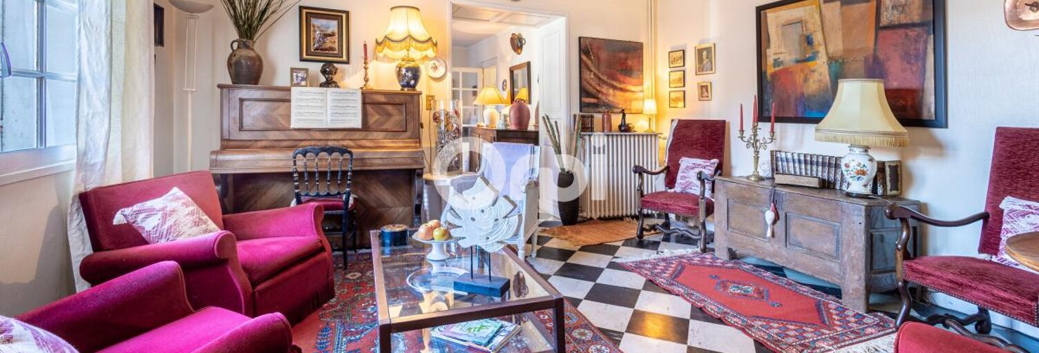 Maison 6 Pièces 153 m² à vendre à Les Cars (87230)