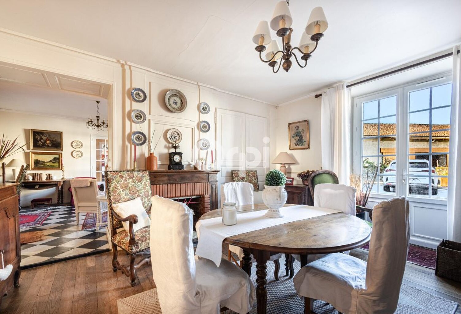 EXCLUSIVITE : Maison de campagne familiale 153 m² – 4 chambres — photo 1