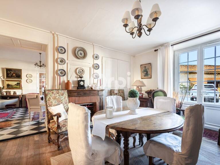 EXCLUSIVITE : Maison de campagne familiale 153 m² – 4 chambres — photo 1