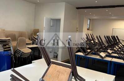 A LOUER BOUTIQUE 60 M2 IDEAL PROFESSIONS LIBERAL, FACE A UN HOPITAL — photo du bien