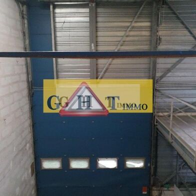 Local industriel  5100 €