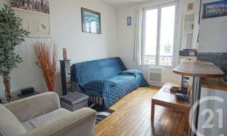 Appartement 2 Pièces 31 m² à vendre à Choisy-le-Roi (94600)