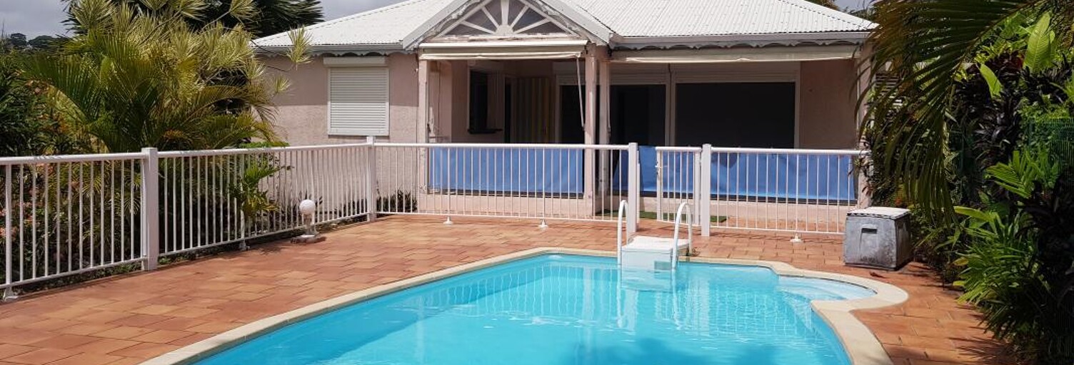 Maison 5 Pièces 106 m² à louer à Petit-Bourg (97170)