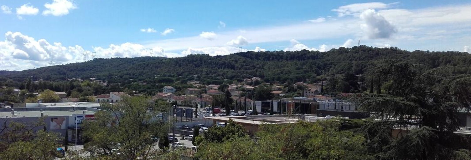 Appartement 2 Pièces 40 m² à louer à Bagnols-sur-Cèze (30200)