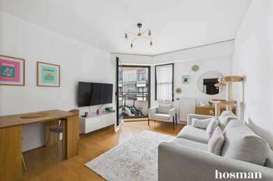 Appartement 2 pièces 410000 €
