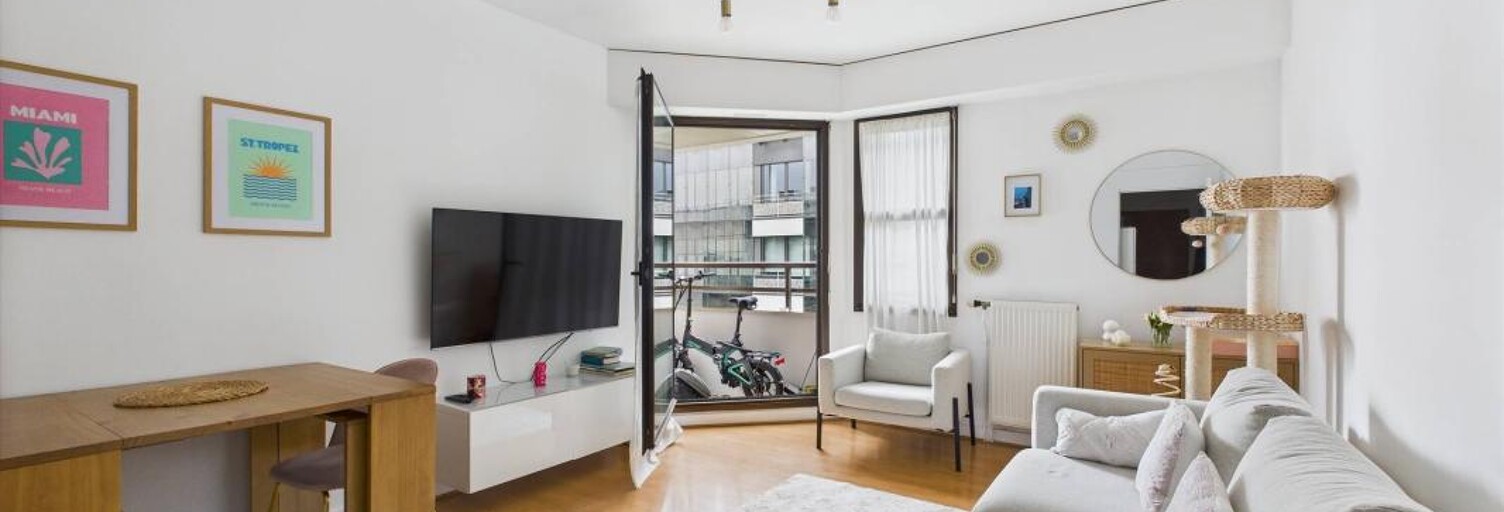 Appartement 2 Pièces 43 m² à vendre à Levallois-Perret (92300)