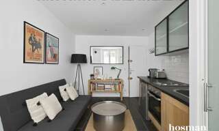 Appartement 1 Pièce 9 m² à vendre à Paris 18 (75018)