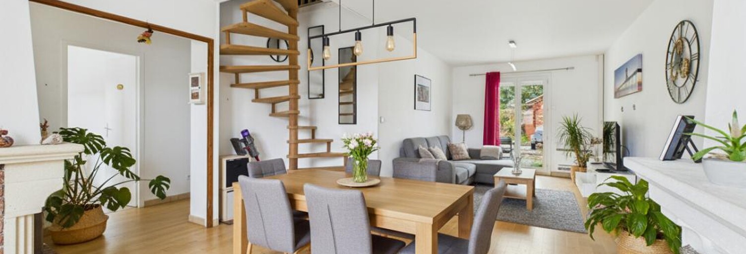 Maison 5 Pièces 115 m² à vendre à Saint-Jean-d'Illac (33127)