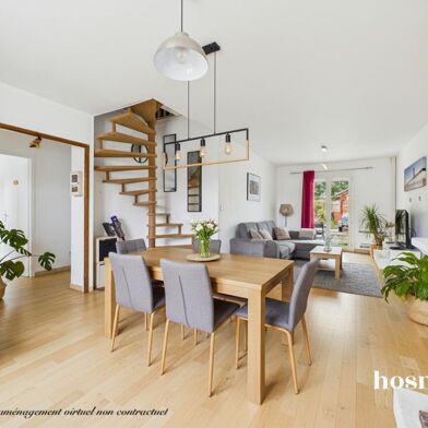 Maison 5 pièces 399000 €