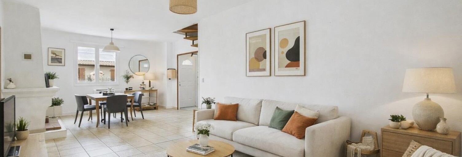 Maison 5 Pièces 115 m² à vendre à Saint-Jean-d'Illac (33127)