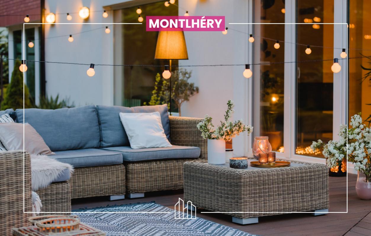 Quartier Sud, Parc de la Souche  Appartement neuf Montlhéry 91310