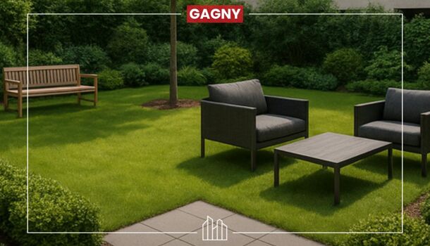 Appartement 1 pièces  à vendre Gagny 93220