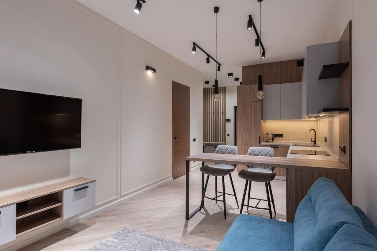 Appartement neuf 27 m²