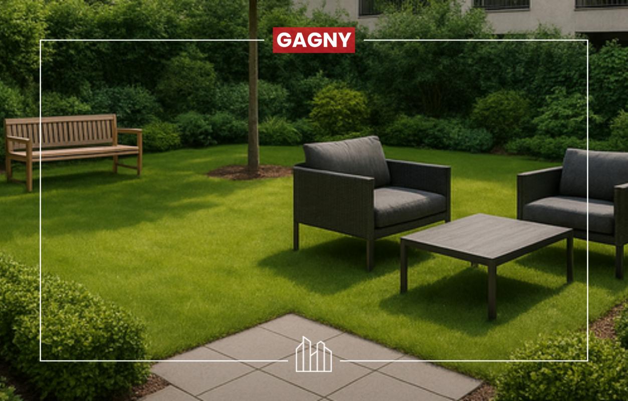 Appartement  T4 à vendre Gagny 93220