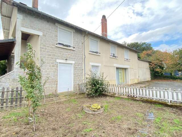 Maison À Vendre — photo du bien
