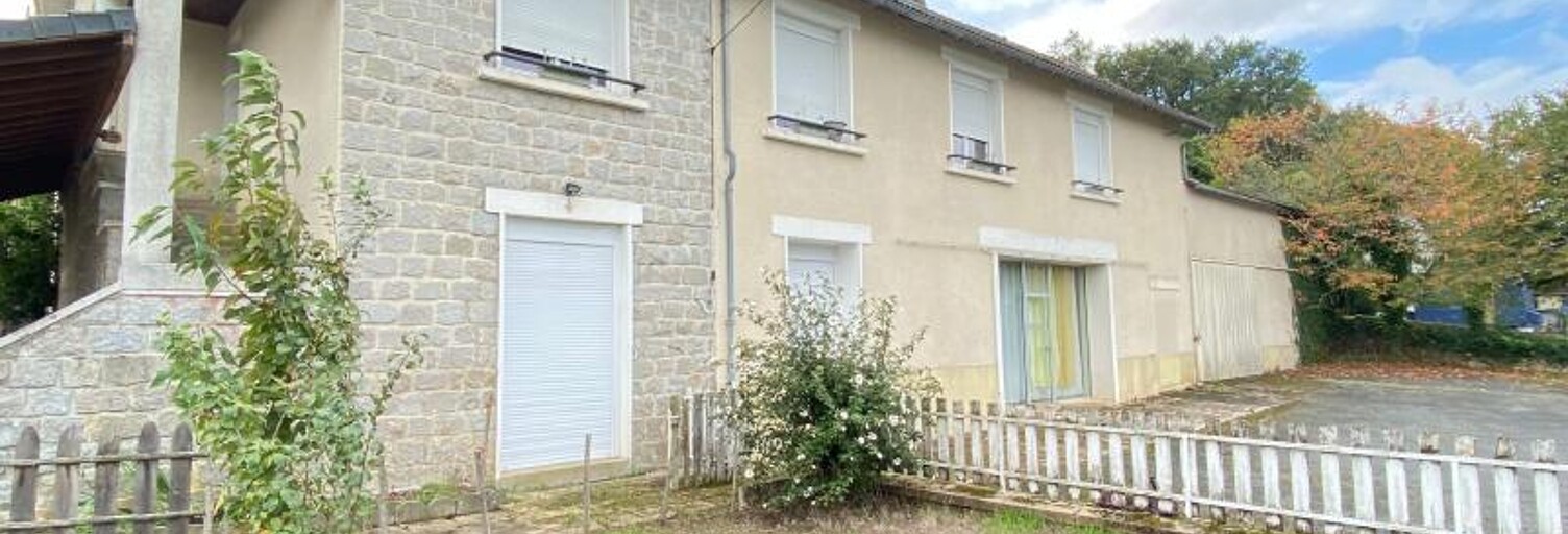 Maison 6 Pièces 150 m² à vendre à Pensol (87440)