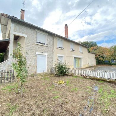 Maison 6 pièces 145000 €