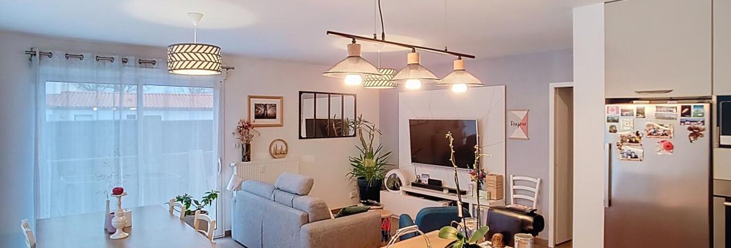 Maison 4 Pièces 80 m² à vendre à La Chevrolière (44118)