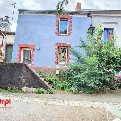 Maison 3 pièces 1170 €