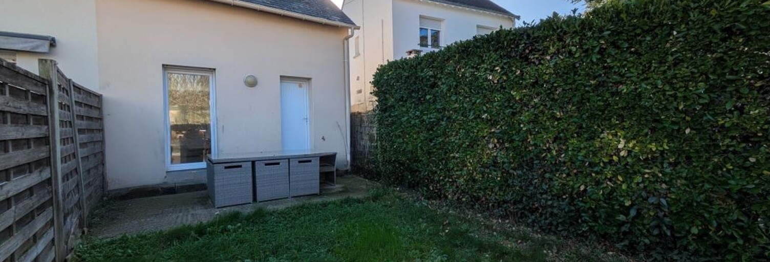 Maison 3 Pièces 57 m² à vendre à Saint-Nazaire (44600)