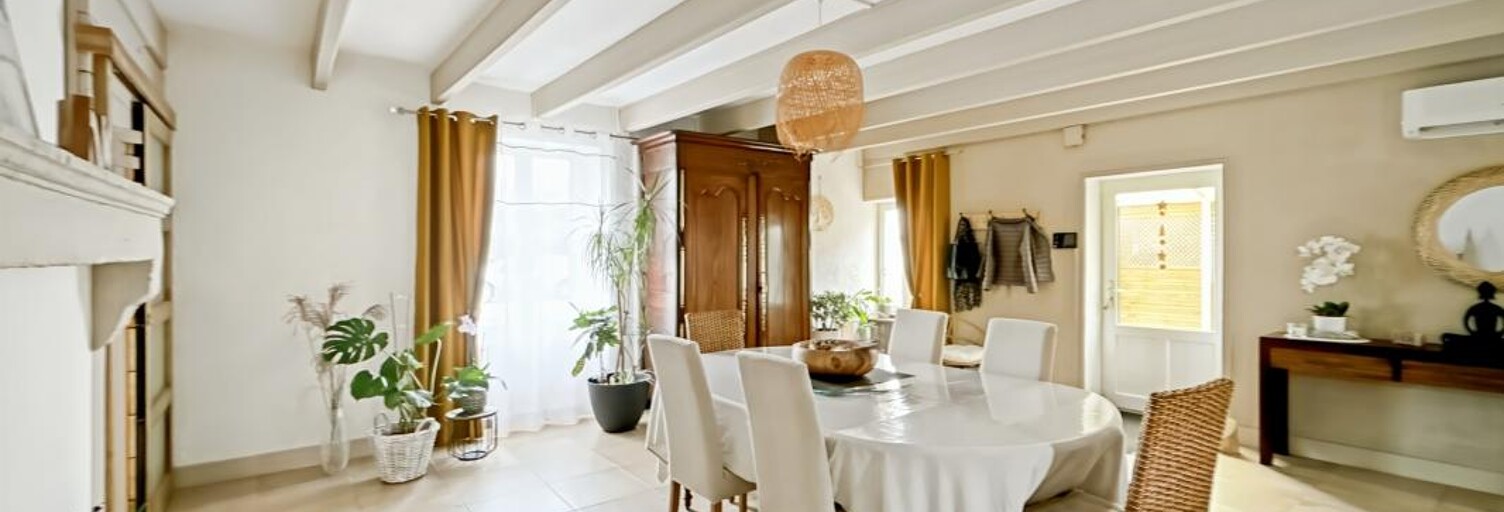 Maison 6 Pièces 182 m² à vendre à Sainte-Gemme-la-Plaine (85400)