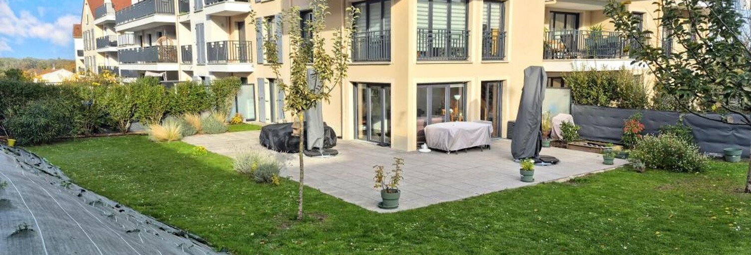 Appartement 5 Pièces 130 m² à vendre à Chambourcy (78240)